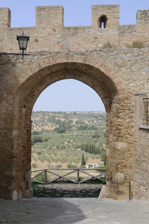 Le Tartarughe Rooms Magliano in Toscana Zewnętrze zdjęcie