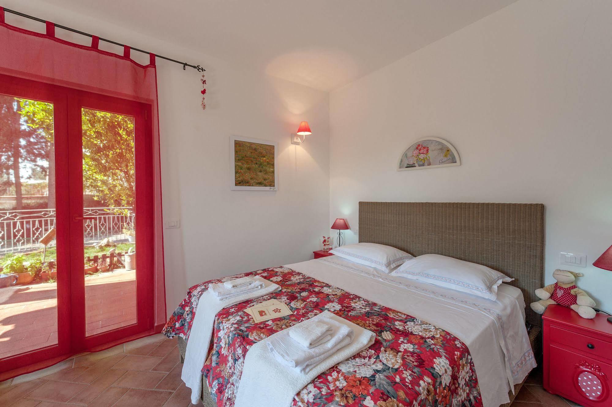 Le Tartarughe Rooms Magliano in Toscana Zewnętrze zdjęcie