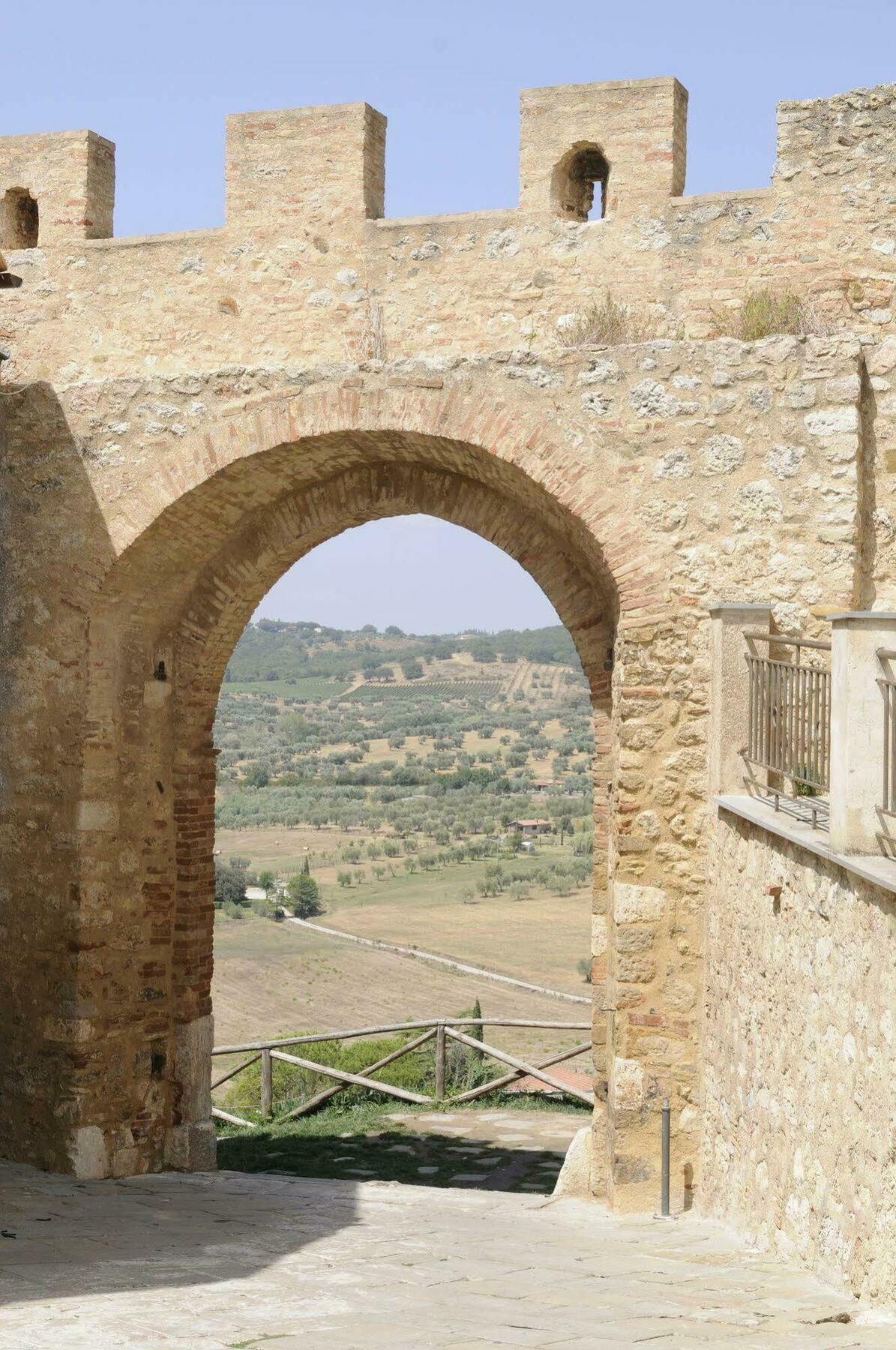 Le Tartarughe Rooms Magliano in Toscana Zewnętrze zdjęcie